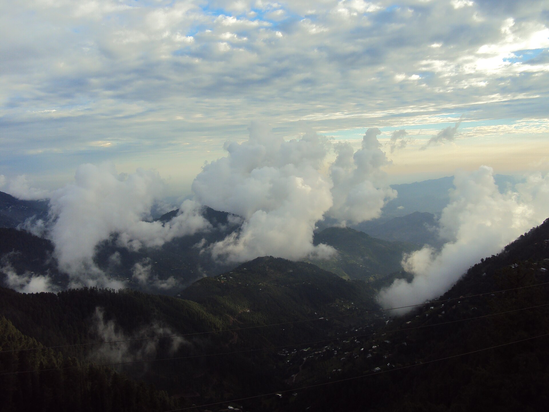 Changla Gali