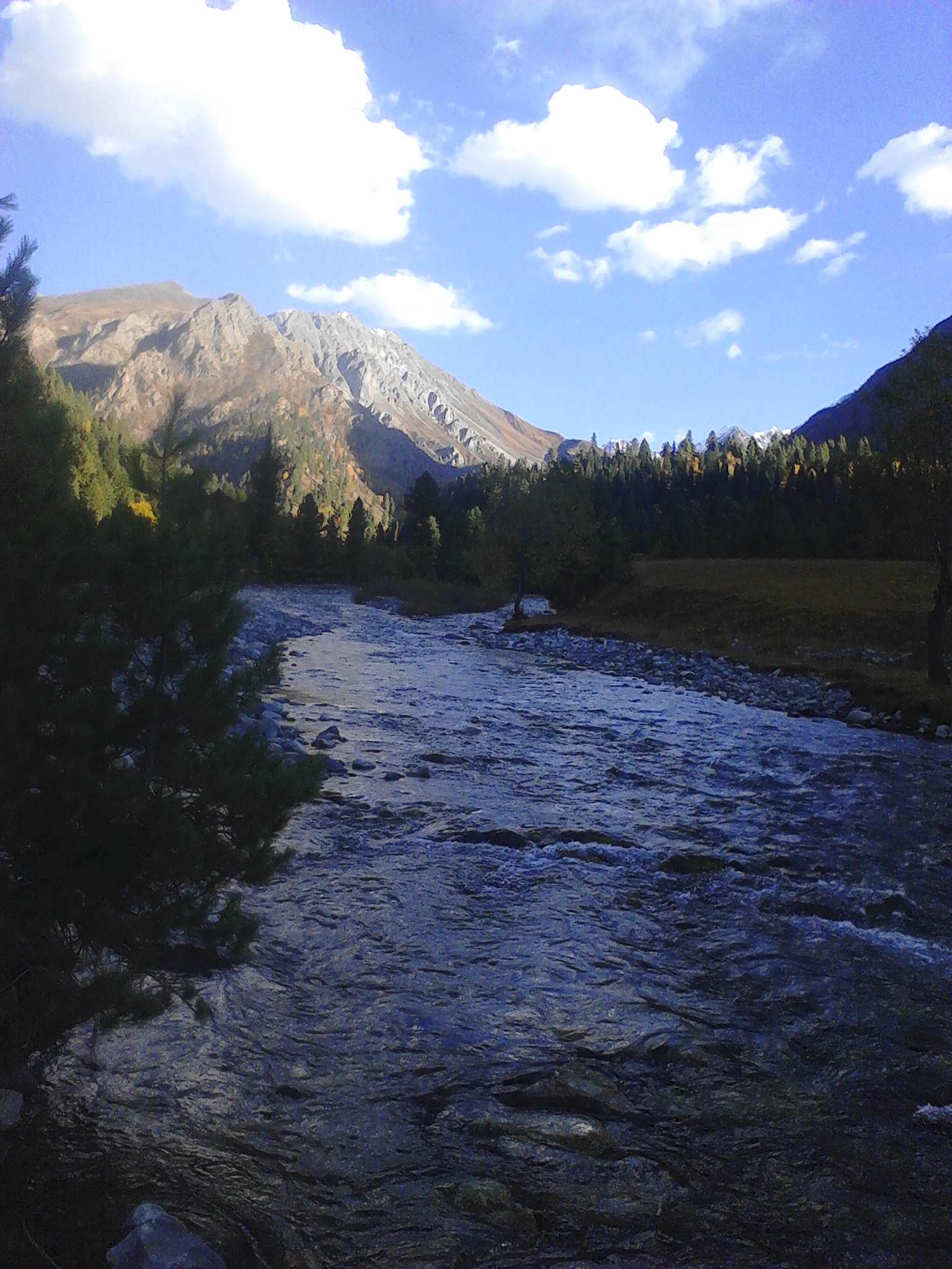 Domel village