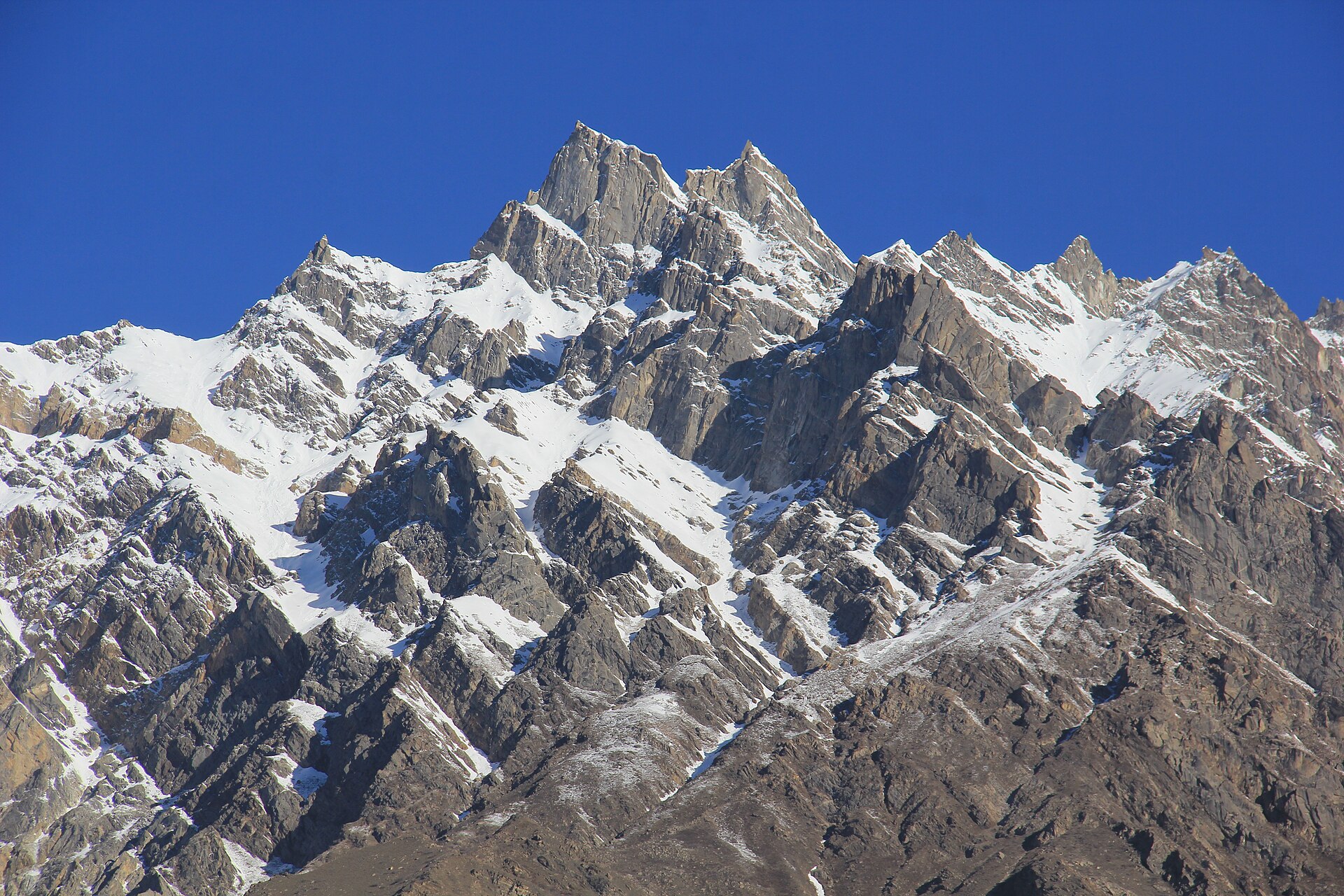 Eagle's Nest, Duikar
