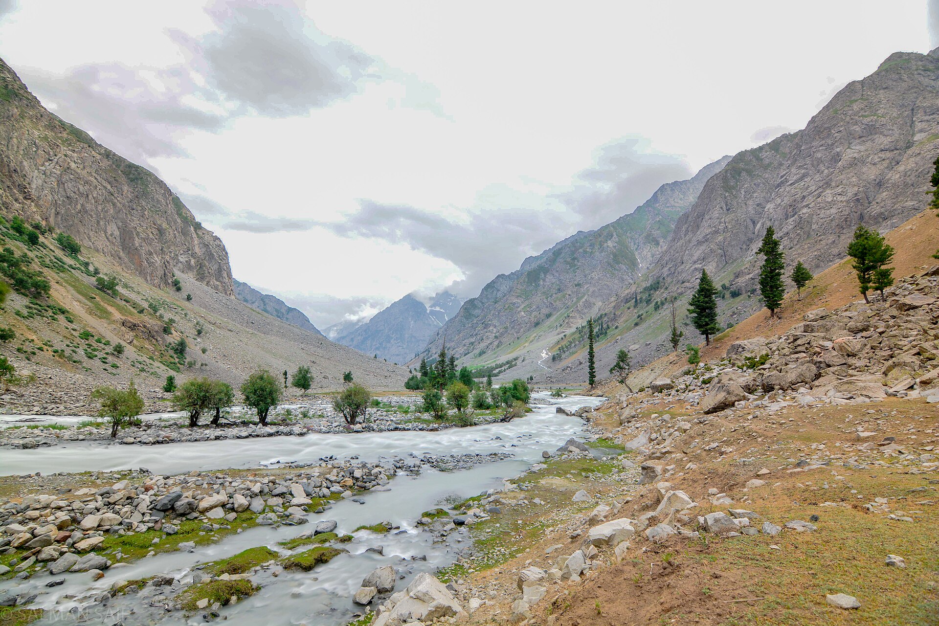 Gabral Valley