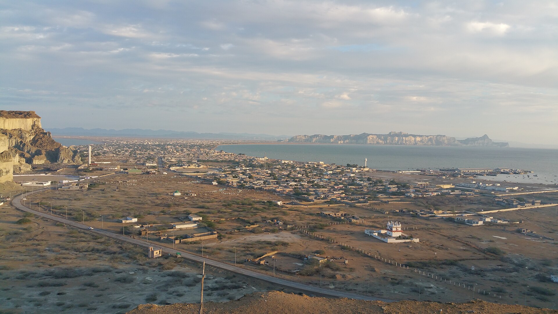 Gwadar Port, Pakistan