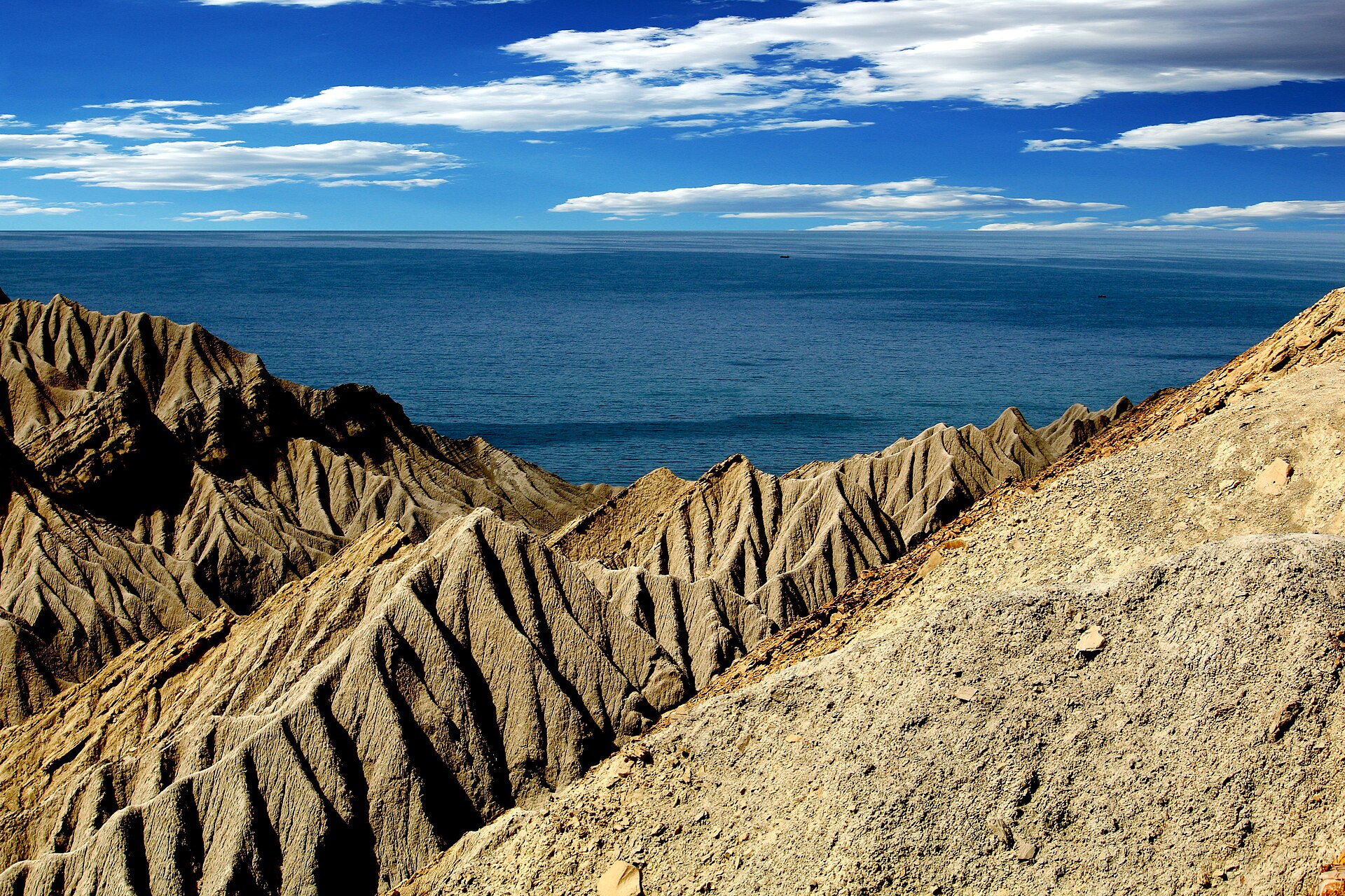 Gwadar West Bay beach