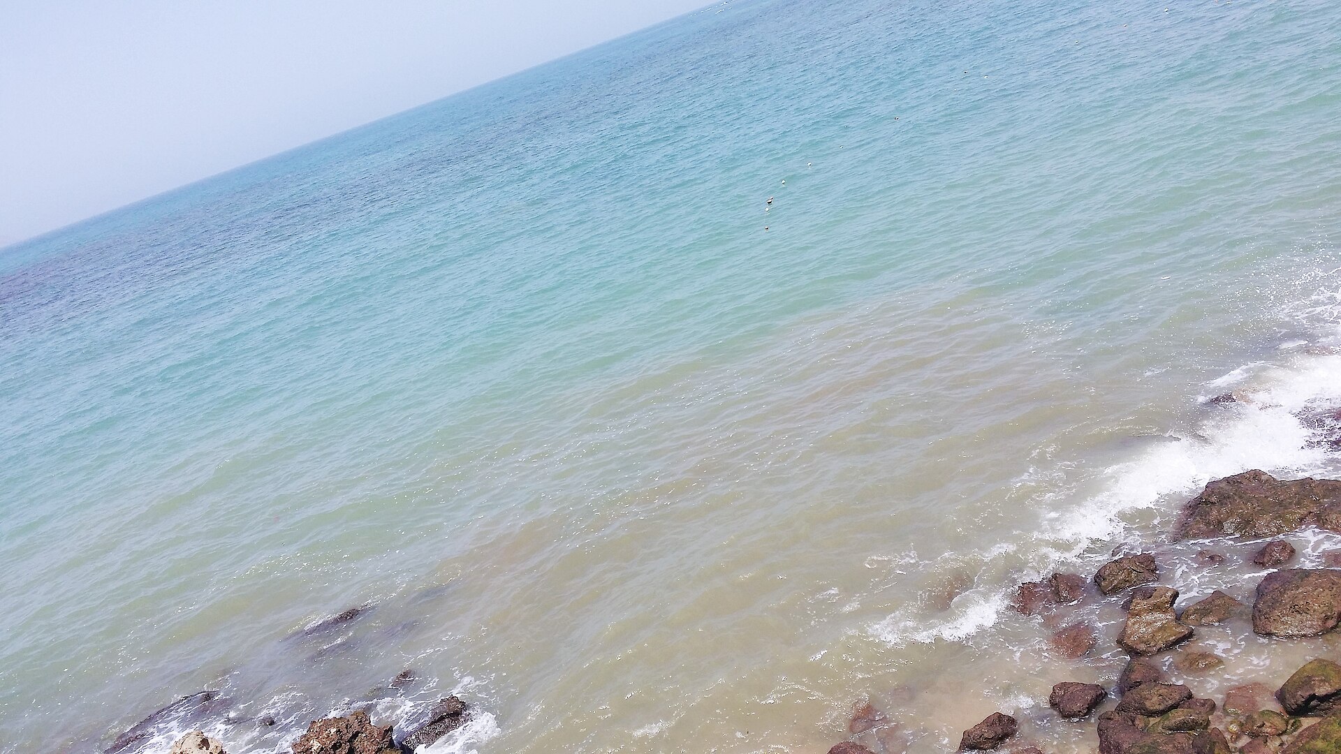 Hawksbay Beach