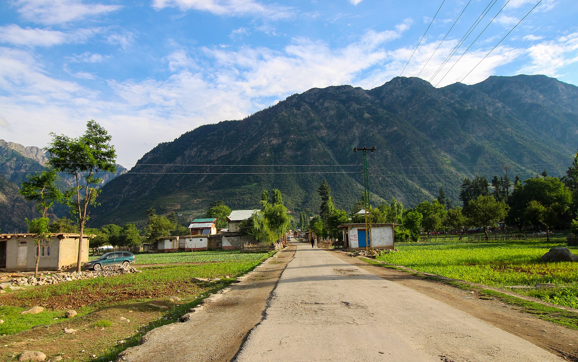Kalam, Pakistan