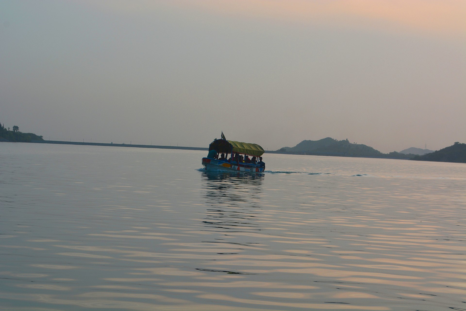 Khanpur Dam