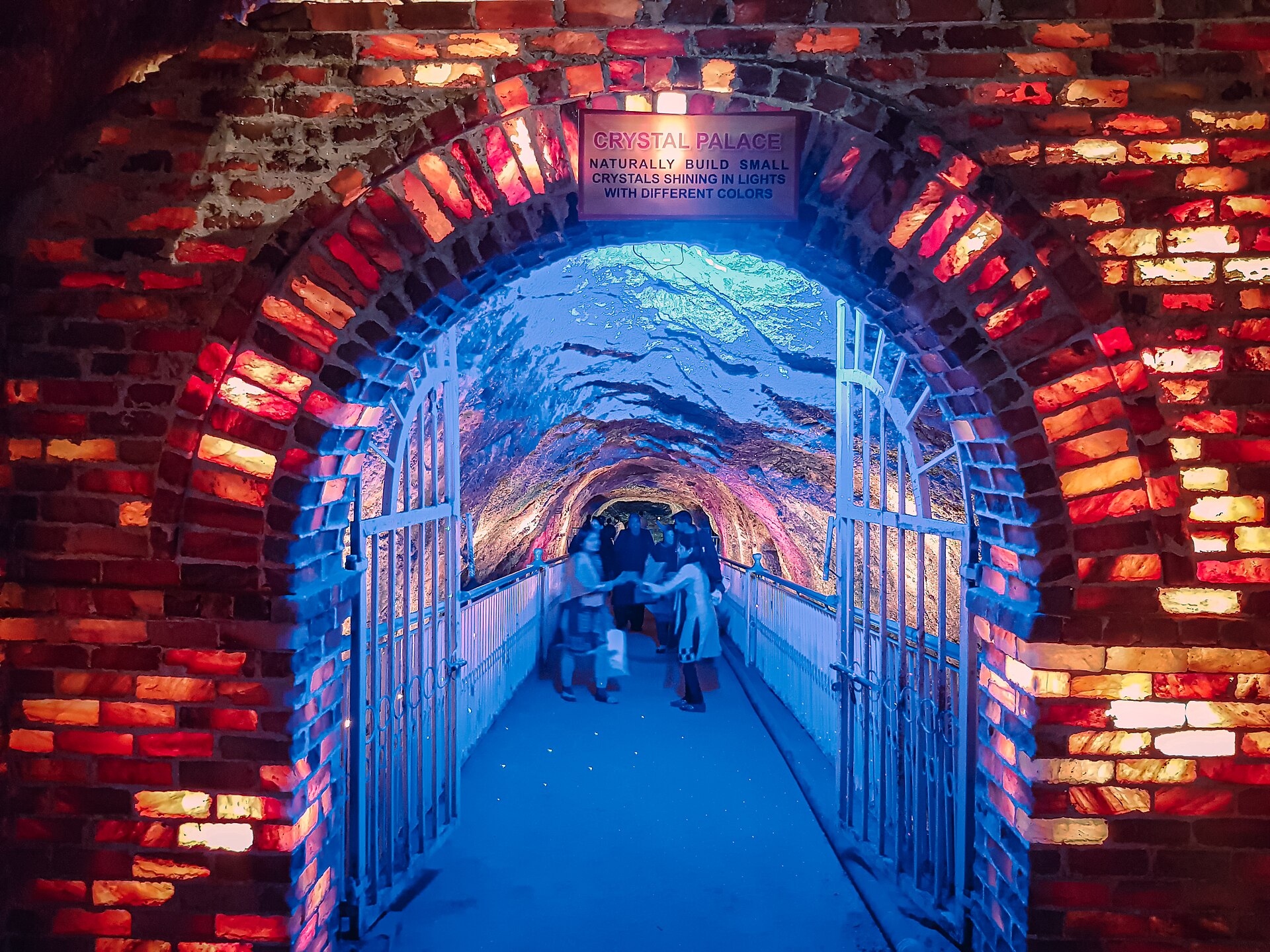 Khewra Salt Mine