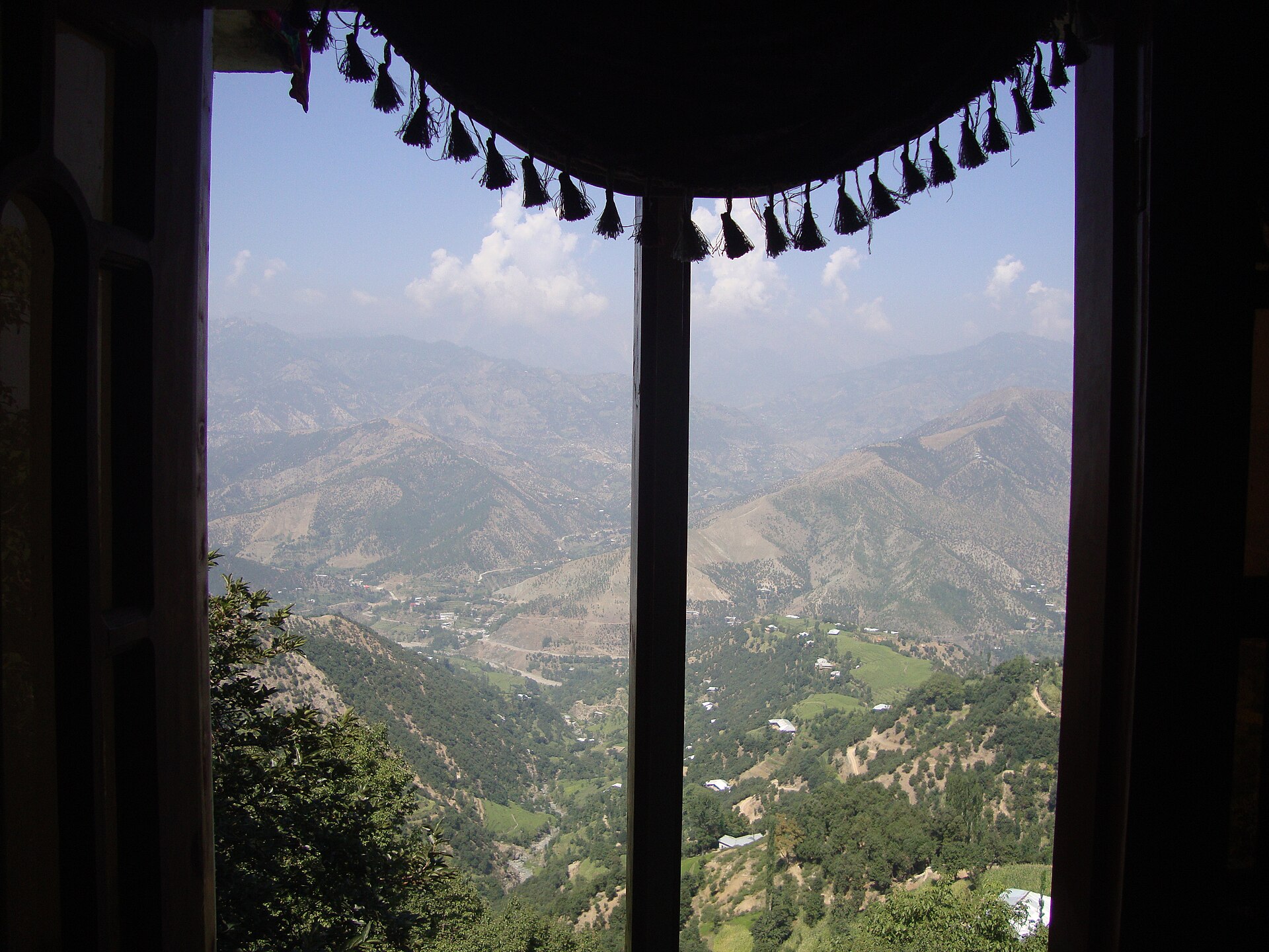 Kumrat gateway