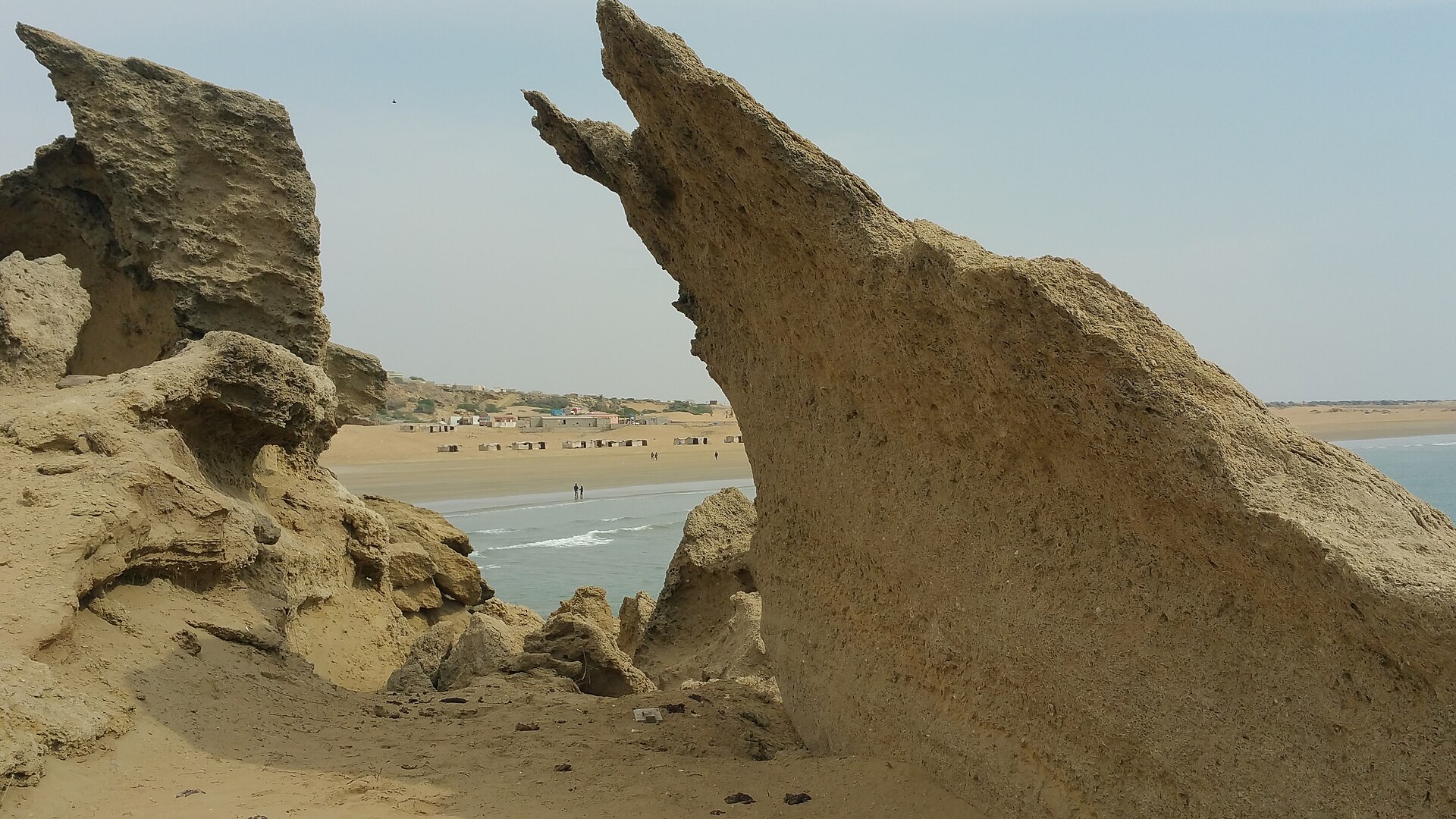 Kund Malir Beach, Pakistan