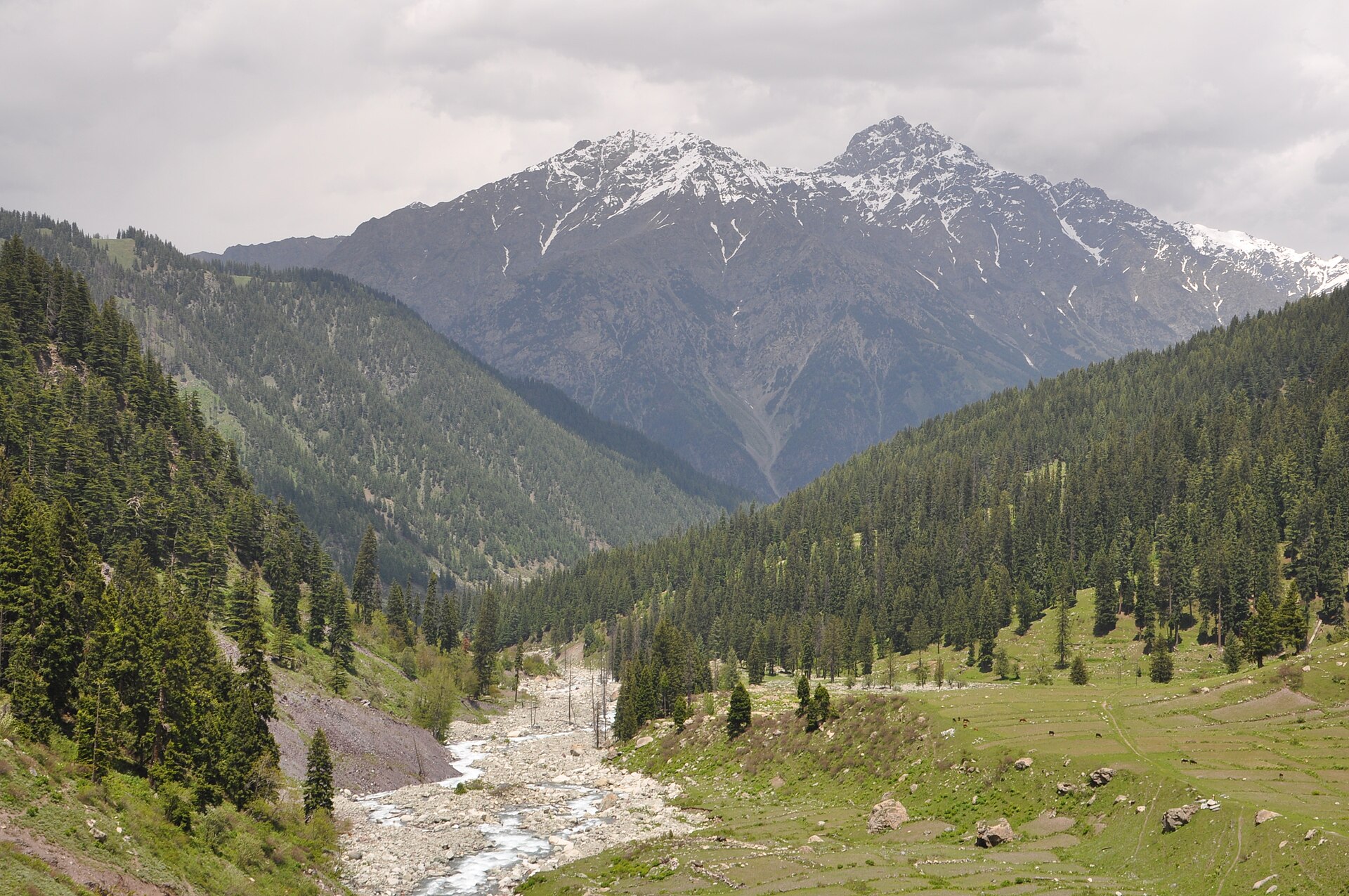 Kundol Lake