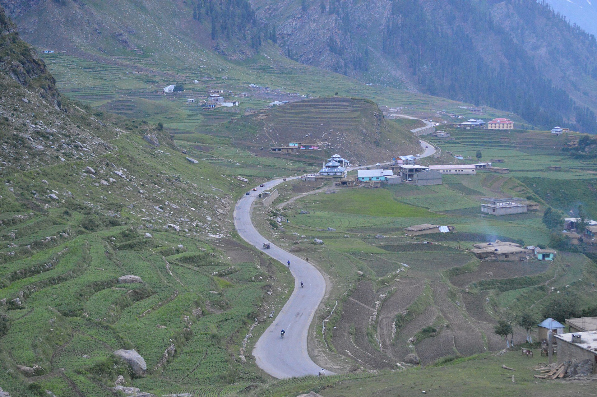 Lalazar Meadow