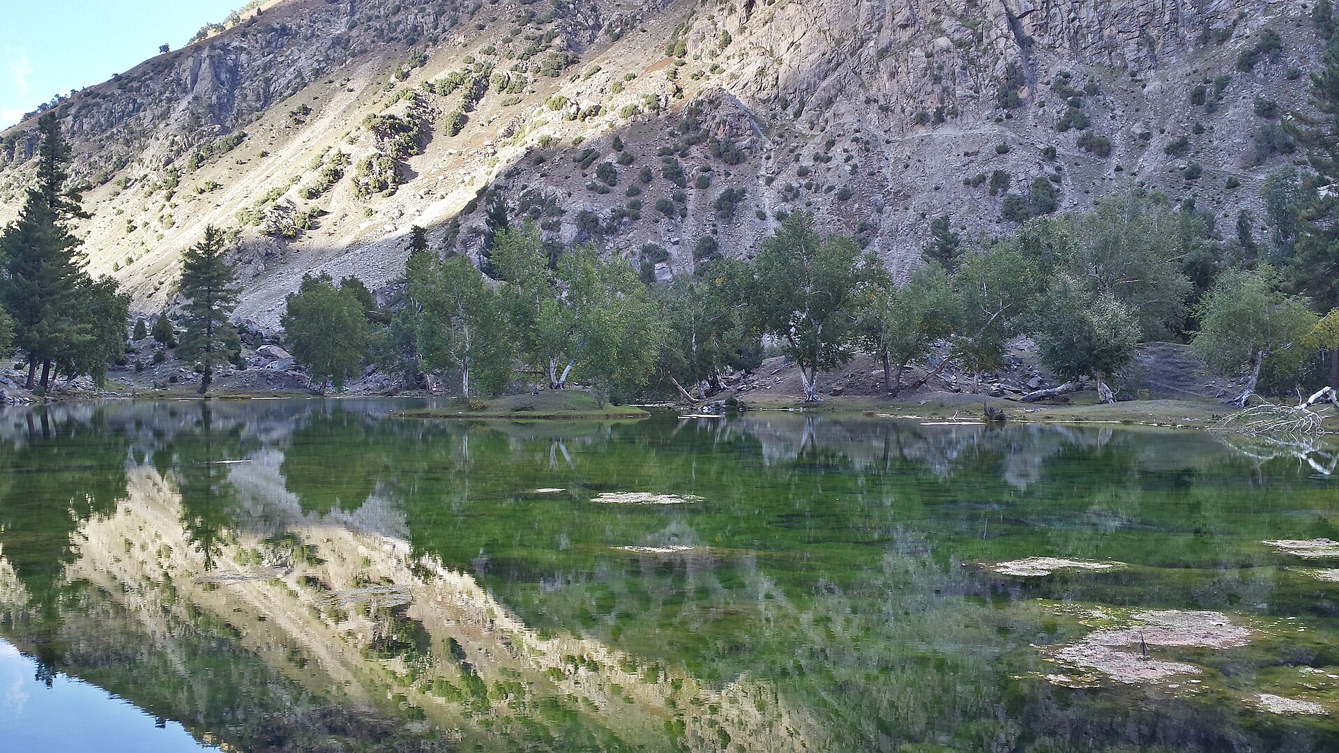 Naltar Lakes, Pakistan