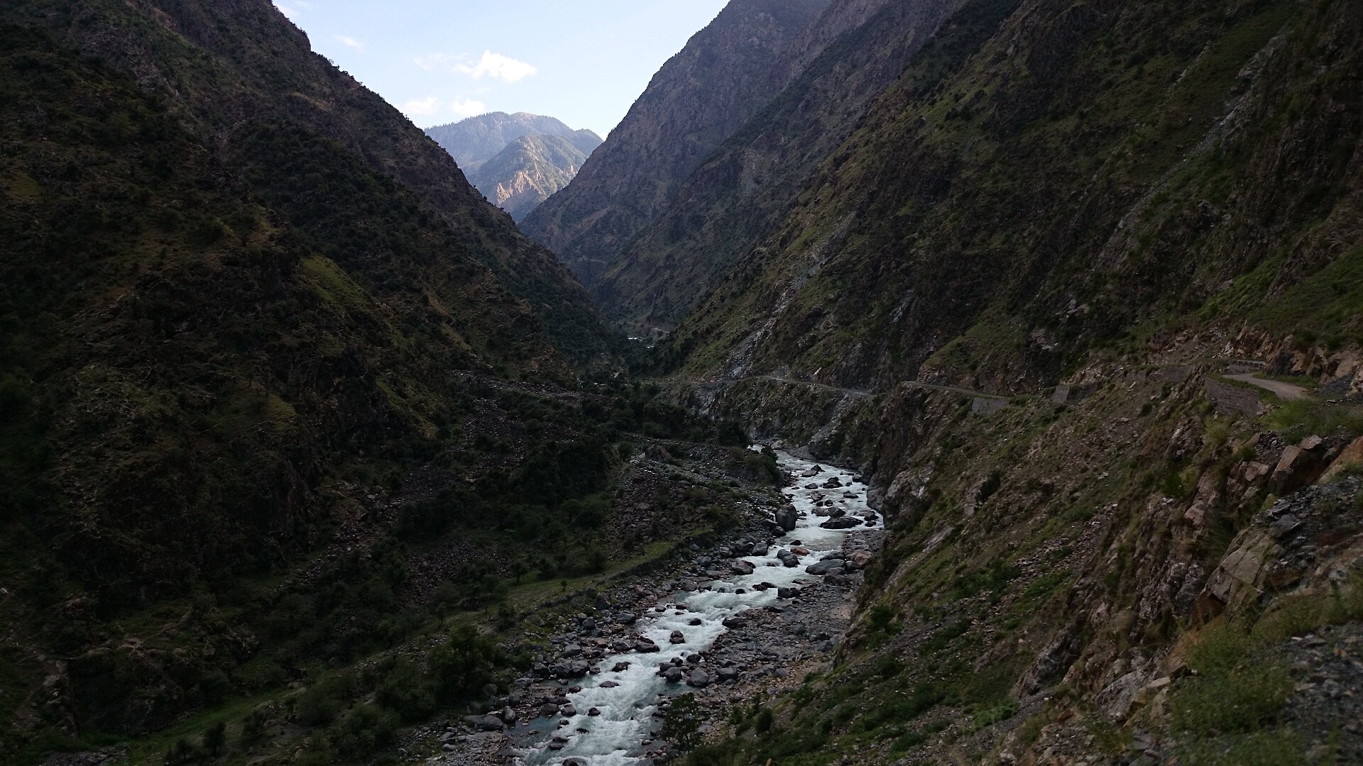 Palas Valley