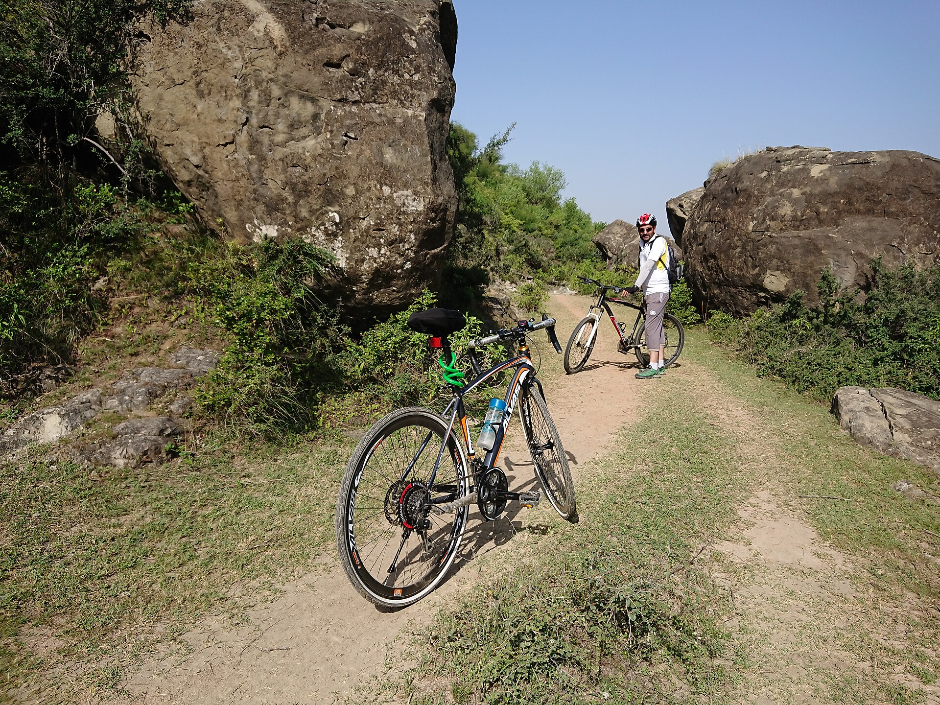 Pharwala Fort