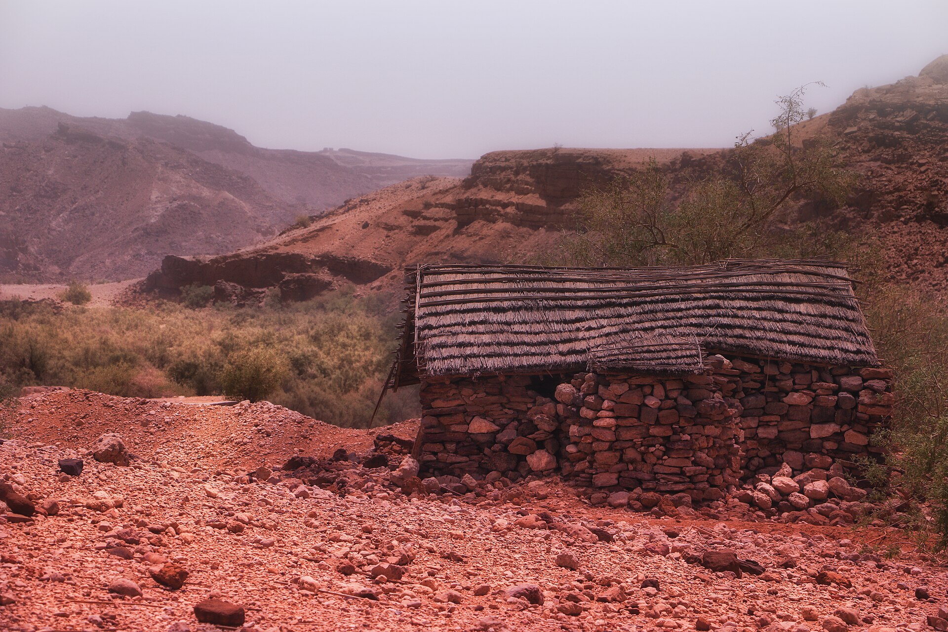 Ranikot Fort