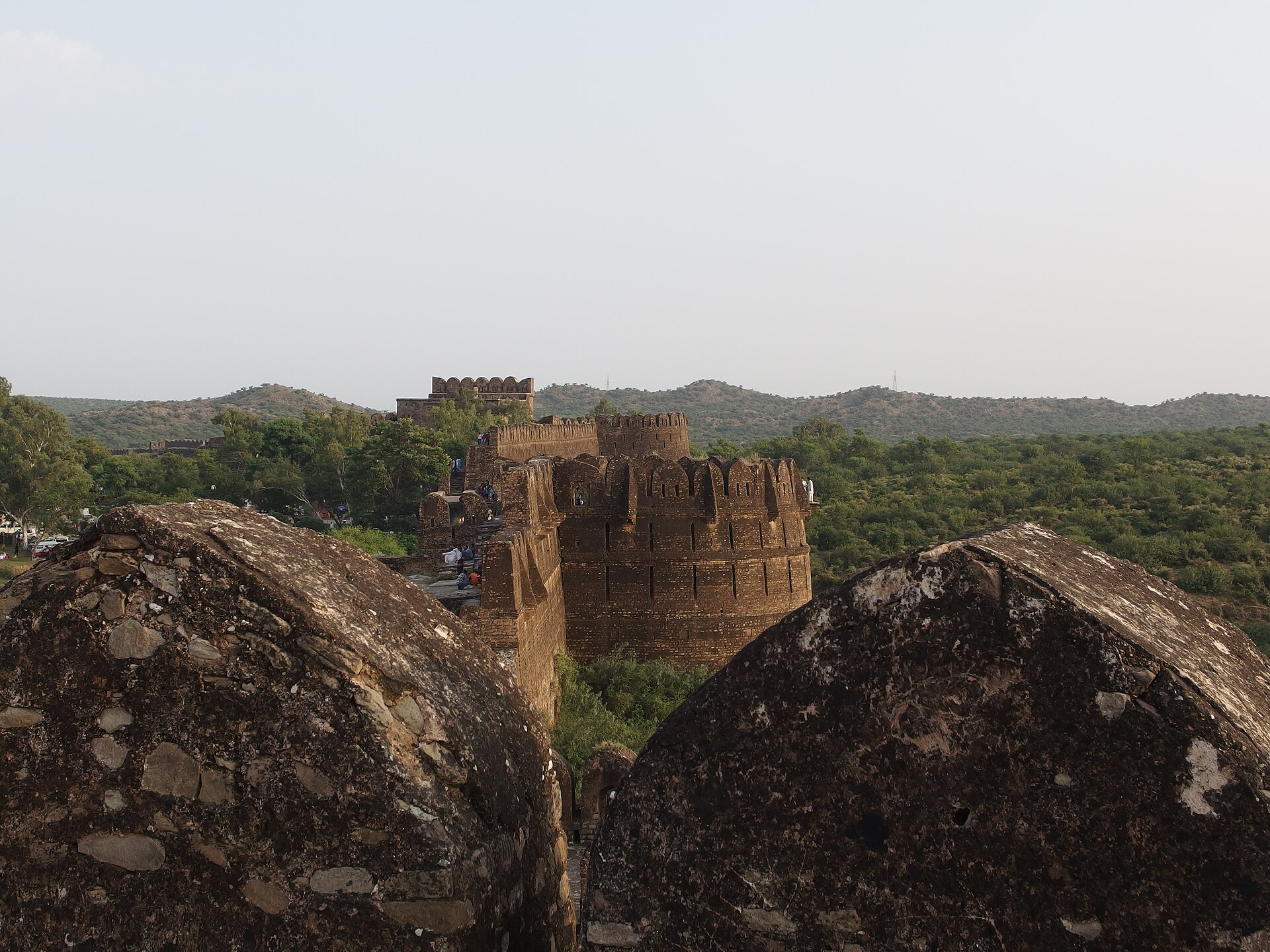 Rohtas Fort
